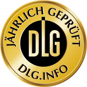 DLG – Jährlich geprüft