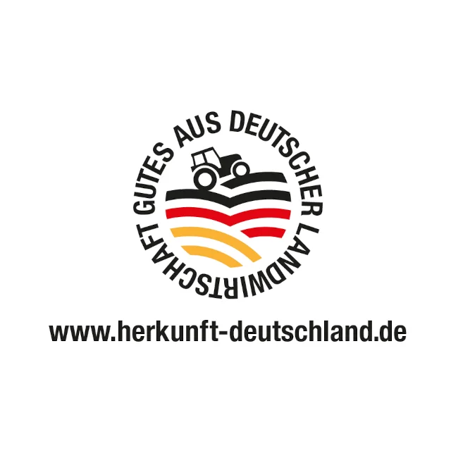 Herkunftszeichen Deutschland
